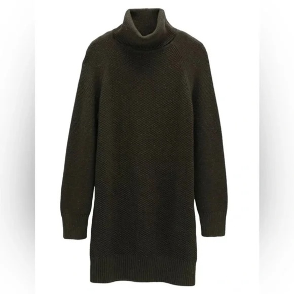 PRANA - Sangria Fields Sweater Dress - Women's size Small - Picture 1 of 9